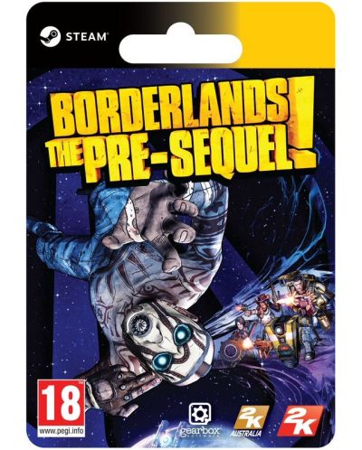 Borderlands the Pre-Sequel (PC) - digital - 1