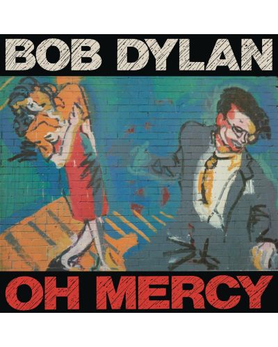 Bob Dylan - Oh Mercy (Vinyl)