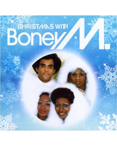 Boney M. - Christmas with Boney M. (CD) - 1