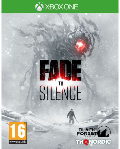 Fade to Silence (Xbox One) - 1