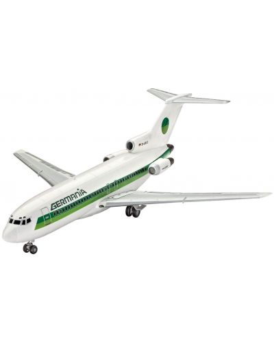 Сглобяем модел Revell – Бойнг 727 Германия
