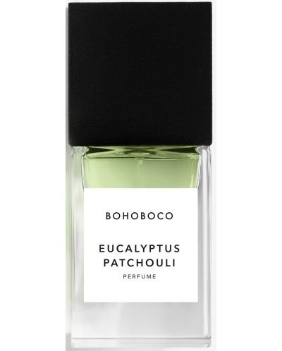 Bohoboco Парфюм Eucalyptus Patchouli, 50 ml - 1