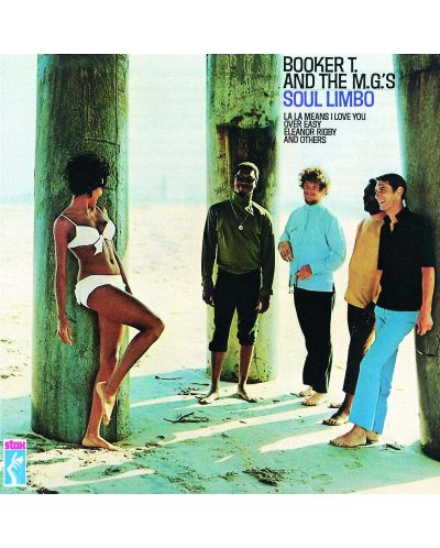 Booker T & The MG's - Soul Limbo (CD) - 1