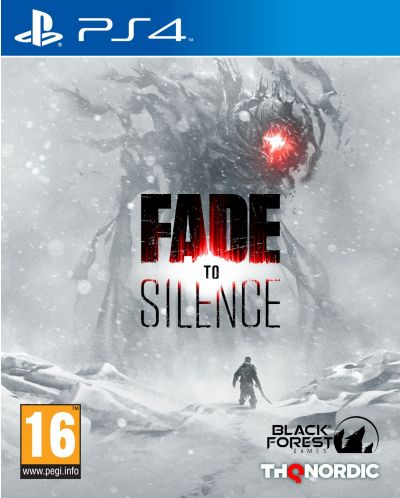 Fade to Silence (PS4) - 1