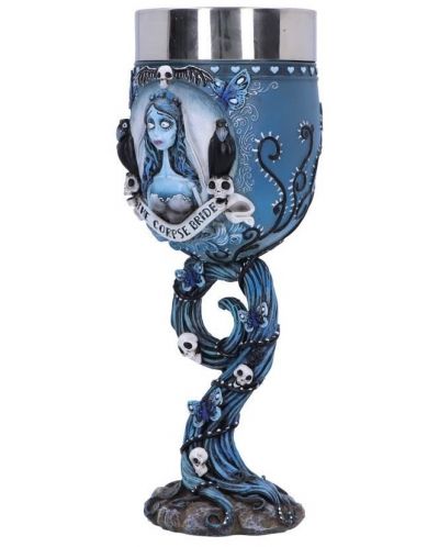 Бокал Nemesis Now Animation: Corpse Bride - Goblet - 2