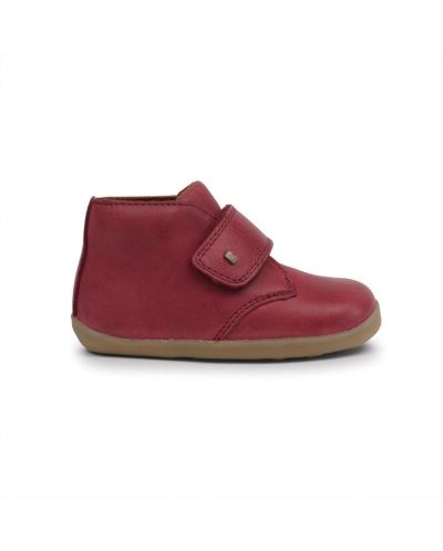 Bobux Обувки Step up Desert Boot Dark Red Изберете размер на обувките 19