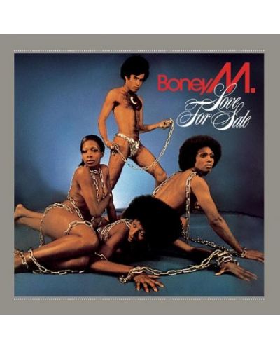 Boney M. - Love For Sale (CD)