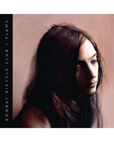 Bombay Bicycle Club - Flaws (CD)