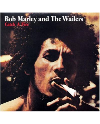 Bob Marley and The Wailers - Catch A Fire (Vinyl) - 1