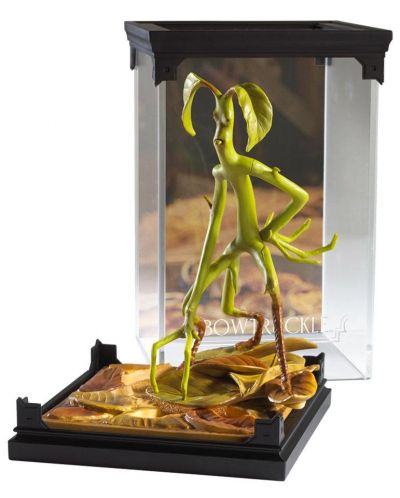 Статуетка The Noble Collection Movies: Fantastic Beasts - Bowtruckle (Magical Creatures), 18 cm - 1