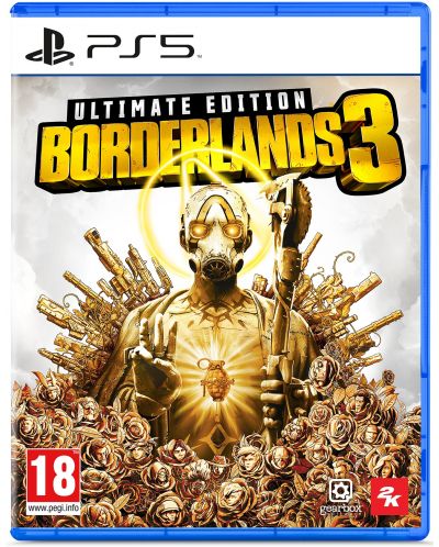 Borderlands 3 - Ultimate Edition (PS5) - 1