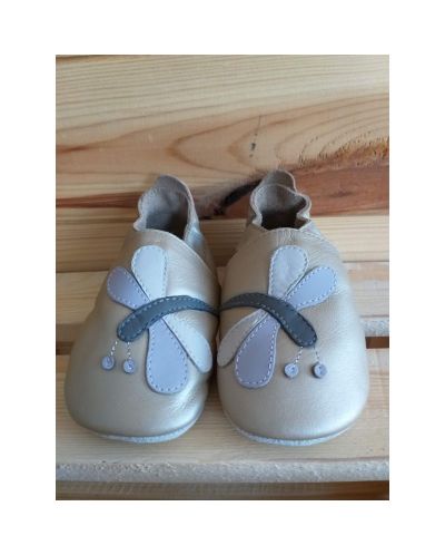 Bobux Бебешки обувки Soft Sole Dragonfly