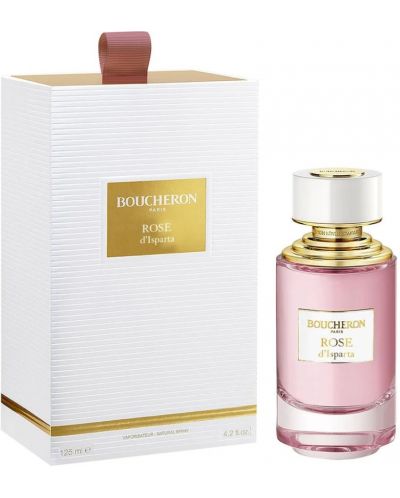 Boucheron Парфюмна вода Rose d'Isparta, 125 ml - 2