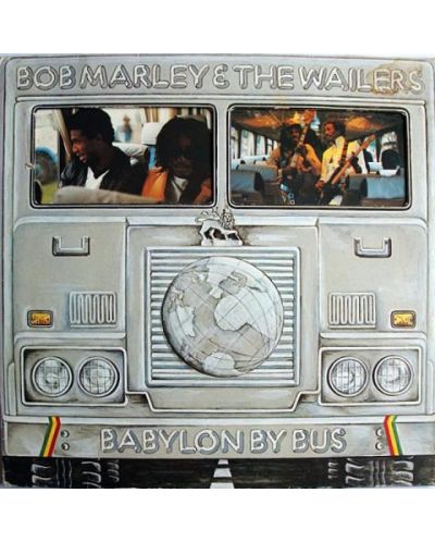 Bob Marley and The Wailers - Babylon By Bus (CD) - 1