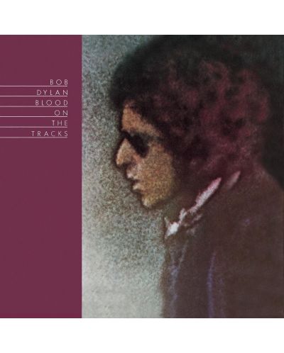 Bob Dylan - Blood On The Tracks (CD) - 1