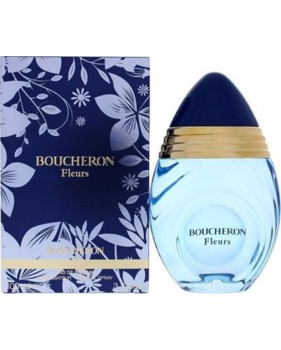 Boucheron Парфюмна вода Fleures, 100 ml - 2