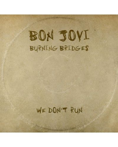 Bon Jovi - Burning Bridges (CD) - 1