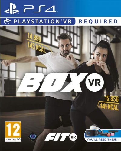 Box VR (PS4 VR) - 1