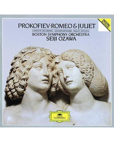 Boston Symphony Orchestra - Romeo And Juliet Opus 64 (Complete) (2 CD)