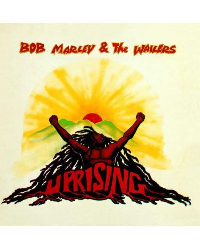 Bob Marley and The Wailers - Uprising (Vinyl) - 1