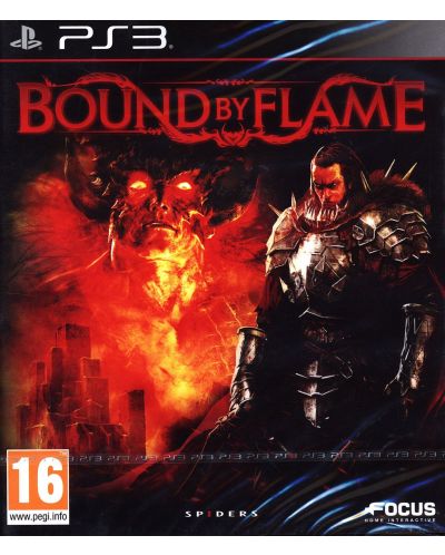 Bound by Flame (PS3) - 1
