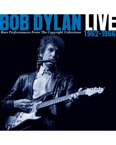 Bob Dylan - Live 1962-1966 - Rare Performances From (2 CD)