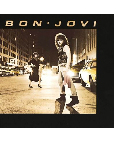 Bon Jovi - Bon Jovi (Vinyl) - 1