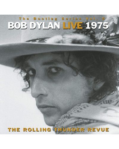 Bob Dylan - The Bootleg Volume 5: Bob Dylan Live 1975 (2 CD)