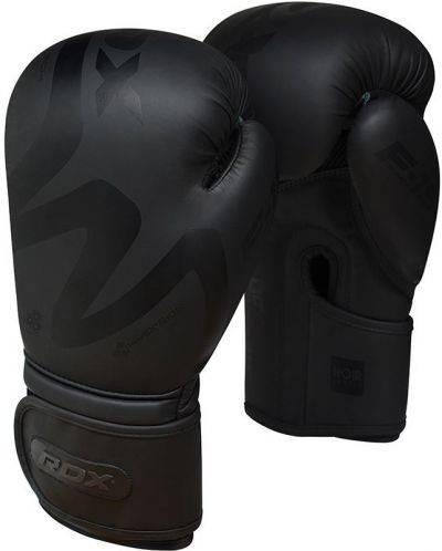 Боксови ръкавици RDX - F15, черни - 2
