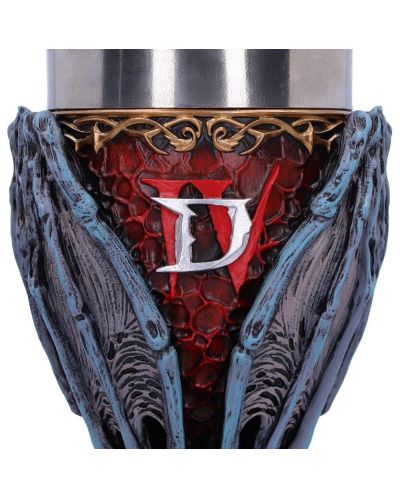 Бокал Nemesis Now Games: Diablo IV - Lilith - 6