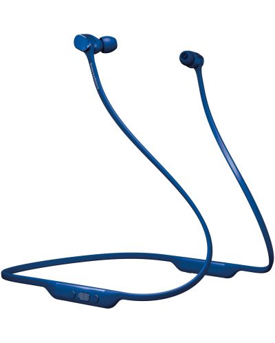 Безжични слушалки Bowers & Wilkins - PI 3, сини - 1