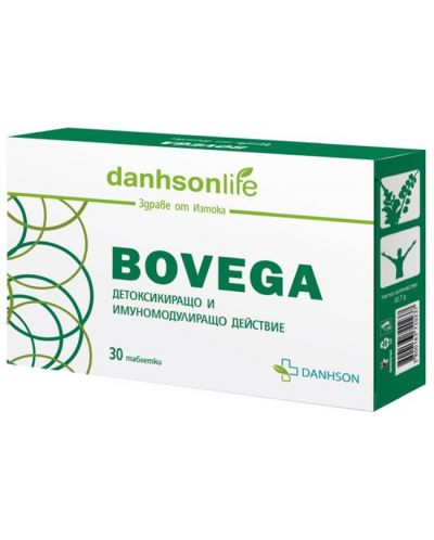 Bovega, 30 таблетки, Danhson - 1