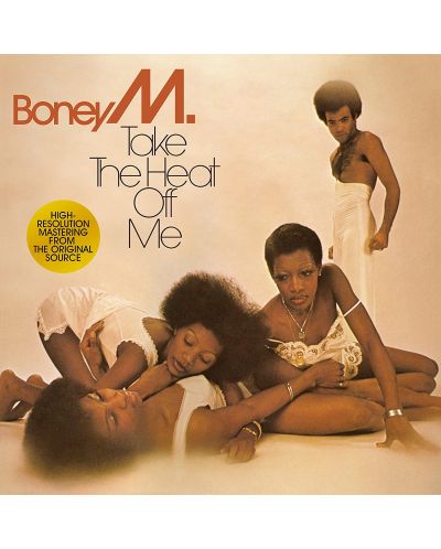 Boney M. - Take the Heat off Me  (1975) (Vinyl) - 1