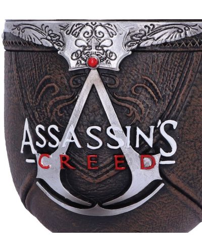 Бокал Nemesis Now Games: Assassin's Creed - Logo (brown) - 3