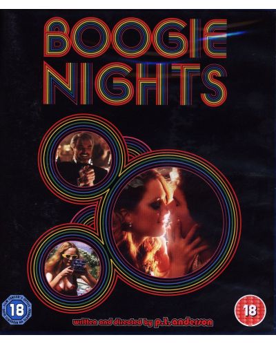 Boogie Nights (Blu-Ray)