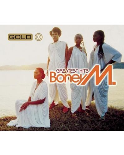 Boney M. -  Gold - Greatest Hits (3 CD) - 1