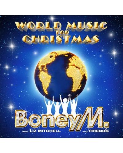 Boney M. - Worldmusic for Christmas (2 CD)