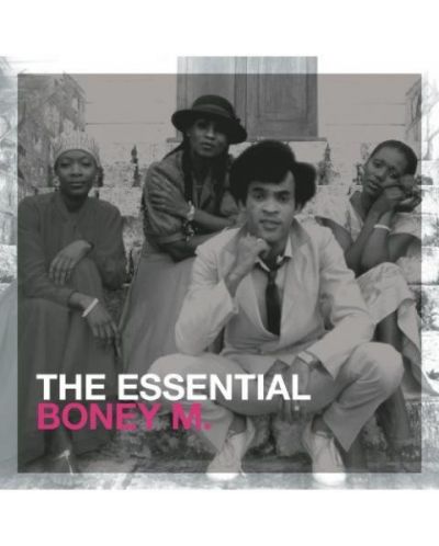 Boney M. - The Essential (2 CD) - 1