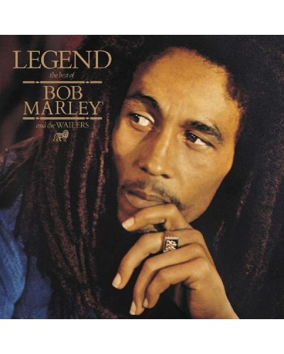 Bob Marley - Legend (Vinyl)