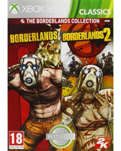 The Borderlands Collection (Xbox 360) - 1