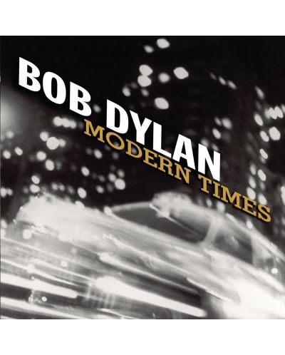 Bob Dylan - Modern Times (CD) - 1
