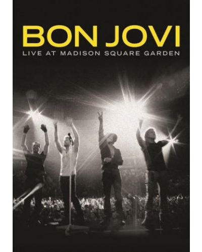 Bon Jovi - Live At Madison Square Garden (DVD) - 1