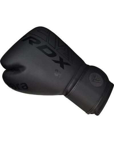 Боксови ръкавици RDX - F6, 16 oz, черни - 5
