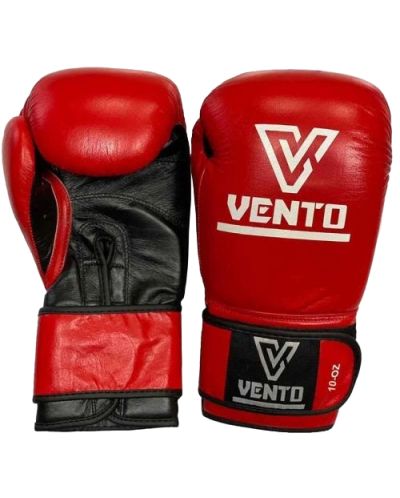 Боксови ръкавици Vento - 31070401, 10 oz, червени - 1