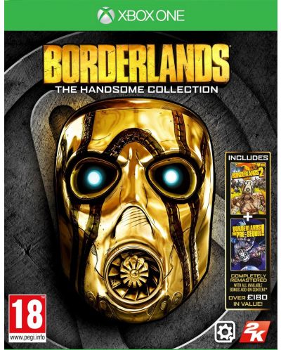 Borderlands: The Handsome Collection (Xbox One) - 1