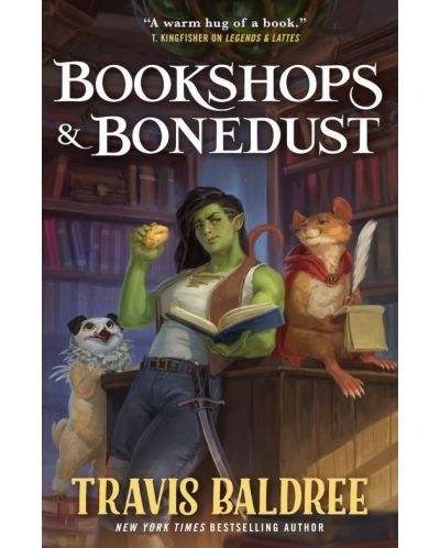 Bookshops & Bonedust (Paperback) - 2