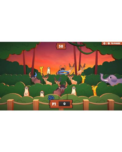 Boardwalk Arcade 2 (Nintendo Switch) - 9