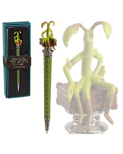 Химикалка Noble Collection Fantastic Beasts - Bowtruckle - 2