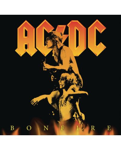 AC/DC - Bonfire Box (5 CD) - 1