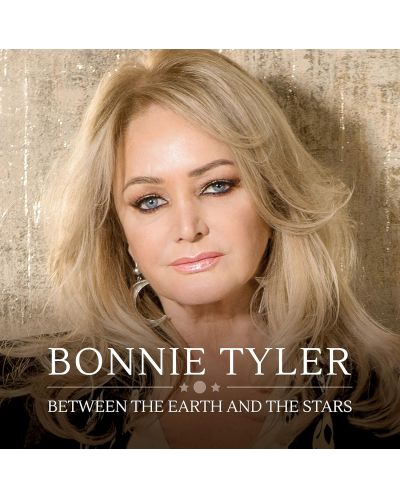 Bonnie Tyler - Between The Earth & The Stars (CD) - 1